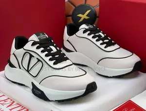 Latest Original Valentino Garavani Shoe