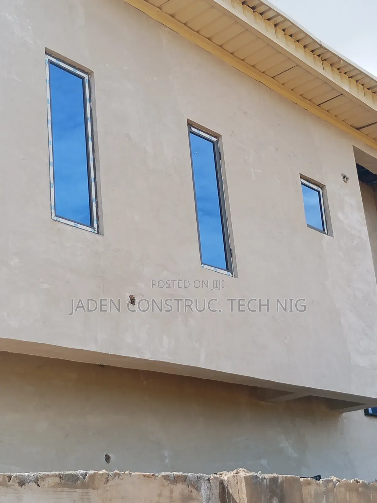 Aluminium Glass Window for Homes