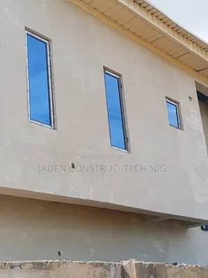 Aluminium Glass Window for Homes