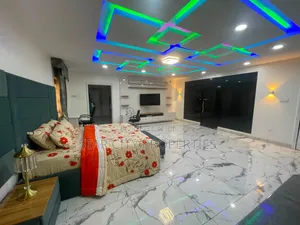 Furnished 5bdrm Duplex in Awuse Estate Ikeja for rent
