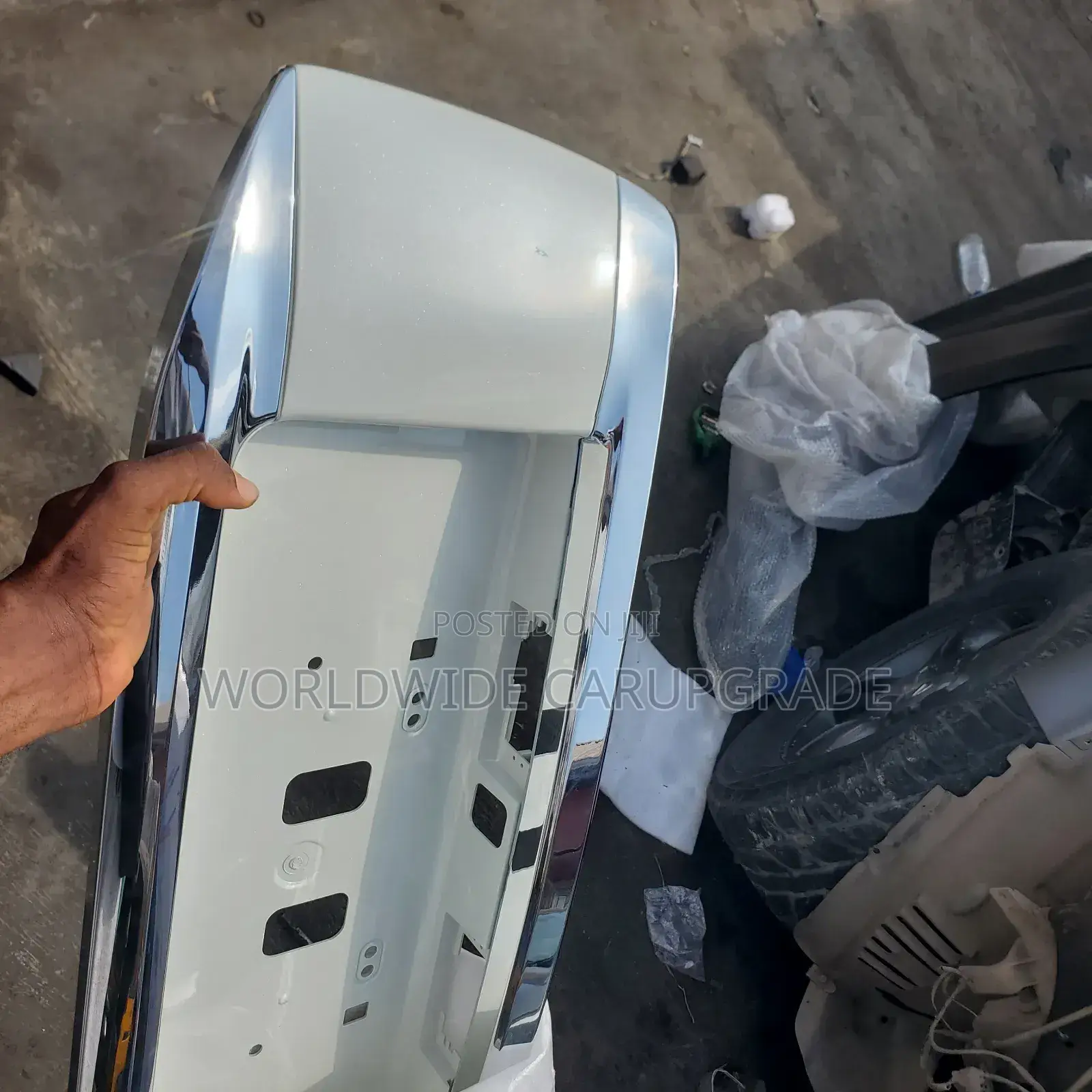 Boot Dish Gx460