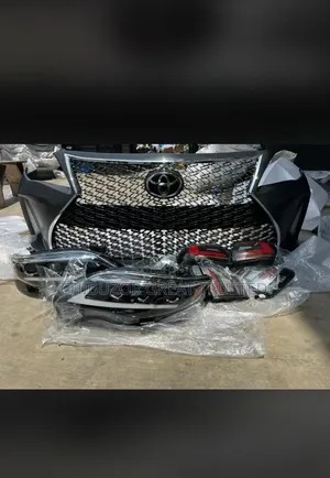 Complete Conversion Upgrade Kit for Toyota Corolla 2008/2010/2012/2013