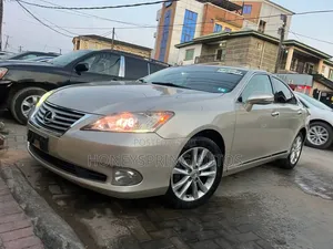 Lexus ES 350 2011 Beige