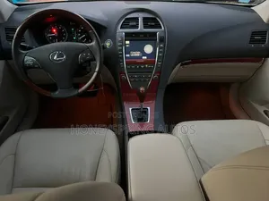 Lexus ES 350 2011 Beige