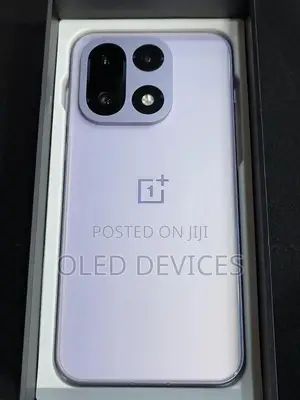 New OnePlus 15 512 GB Purple