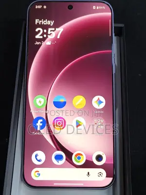New OnePlus 15 512 GB Purple