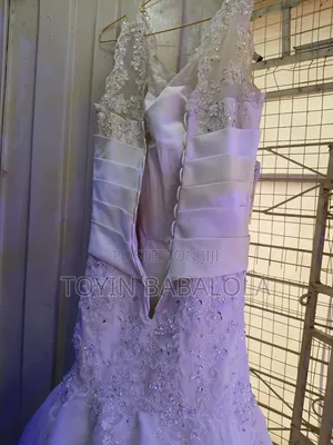 Wedding Gown for Rent