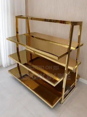 Display Stainless Shelf