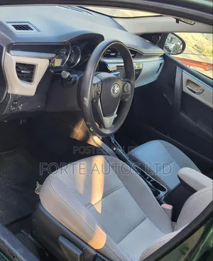 Toyota Corolla LE 4dr Sedan (1.8L 4cyl CVT) 2016 Green