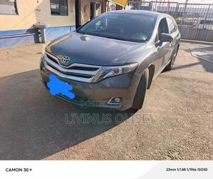 Toyota Venza 2015 Gray