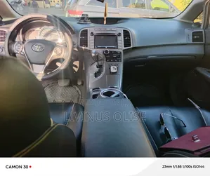 Toyota Venza 2015 Gray