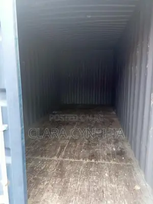 Empty 20ft Container