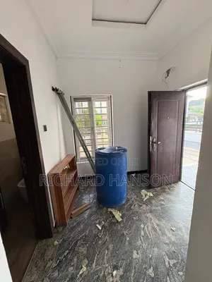 4bdrm Duplex in Secured/Shoprite, Sangotedo for rent