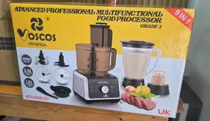Voscos  Advanced Professional Multifunctional Food Processor