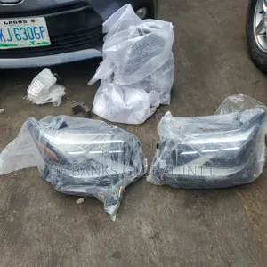 Gx460 Headlamp 2018