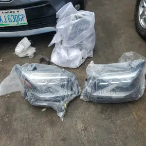 Gx460 Headlamp 2018