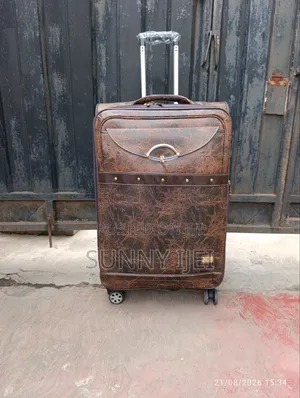 Swiss Polo Quality Leather Box - Big Size