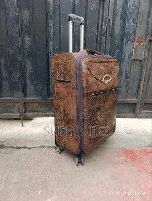 Swiss Polo Quality Leather Box - Big Size