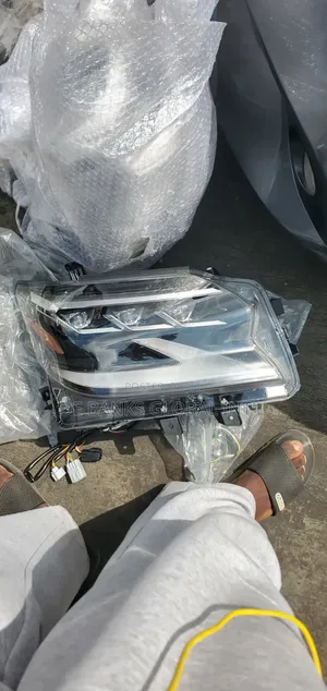 Gx460 Headlamp 2018