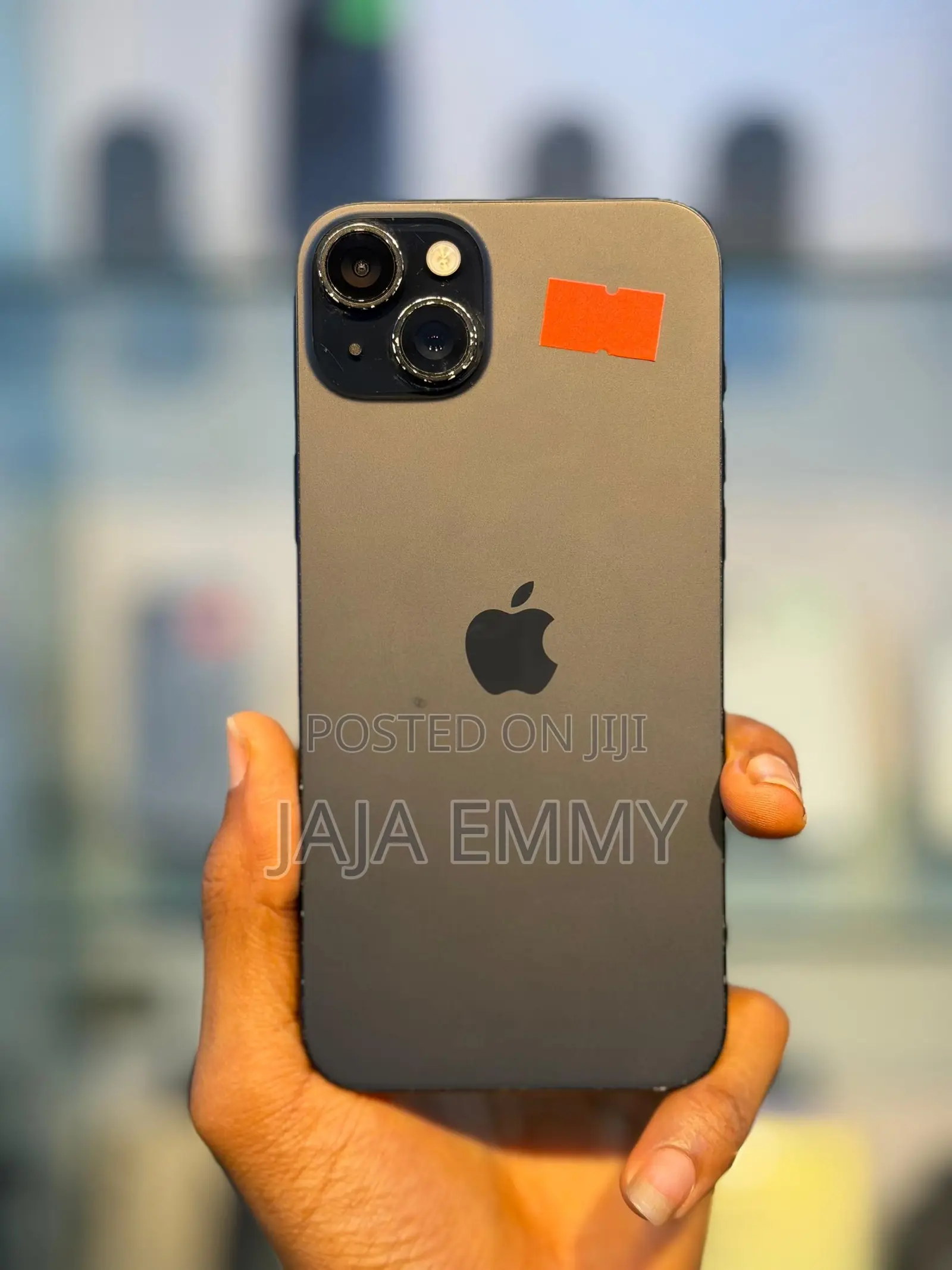 Apple iPhone 15 128 GB Black