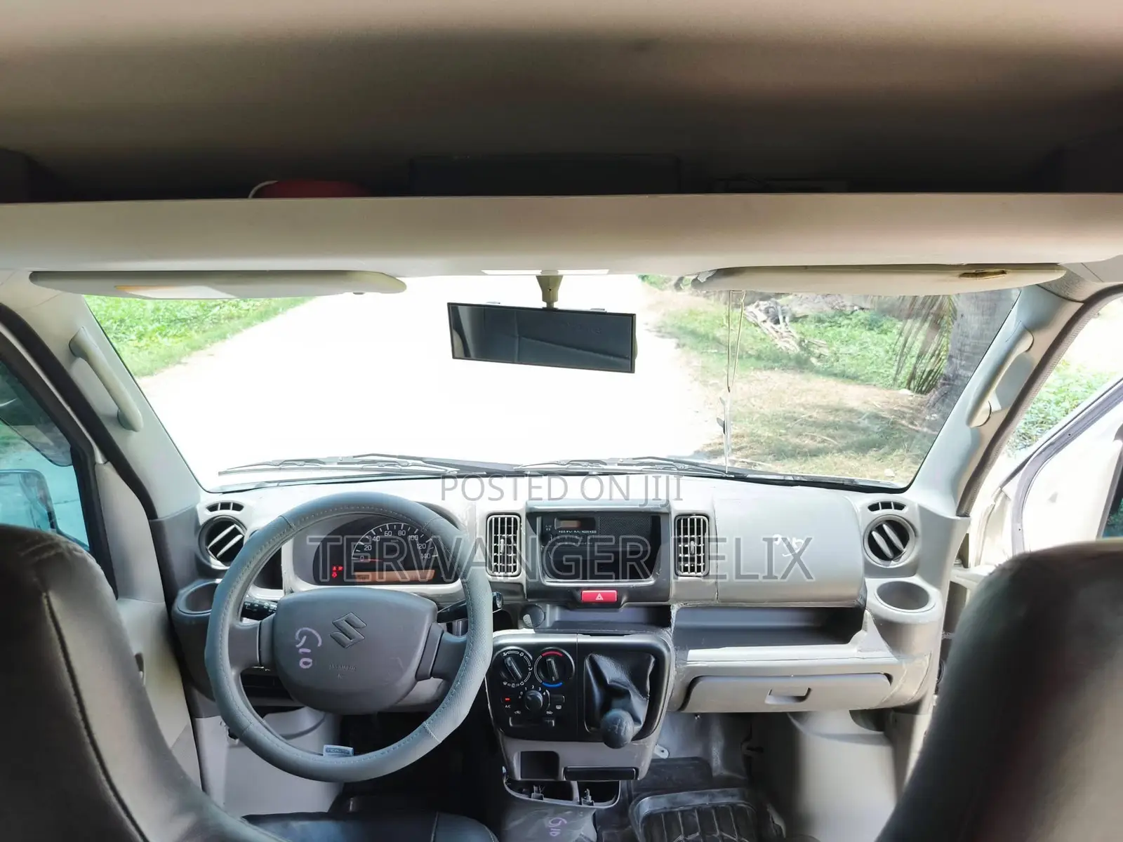 Suzuki Every 2012 Silver