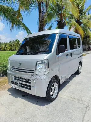 Suzuki Every 2012 Silver