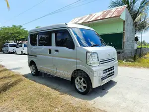 Suzuki Every 2012 Silver