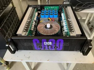Ca30 Amplifier Good Quality