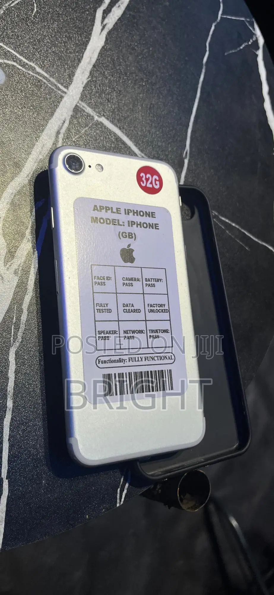 Apple iPhone 7 32 GB Silver
