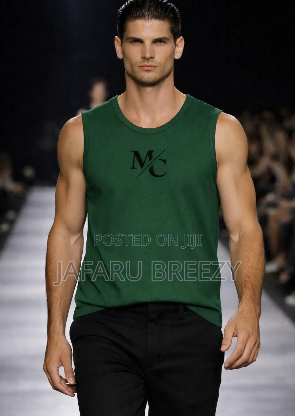 MC Tank Top Shirts