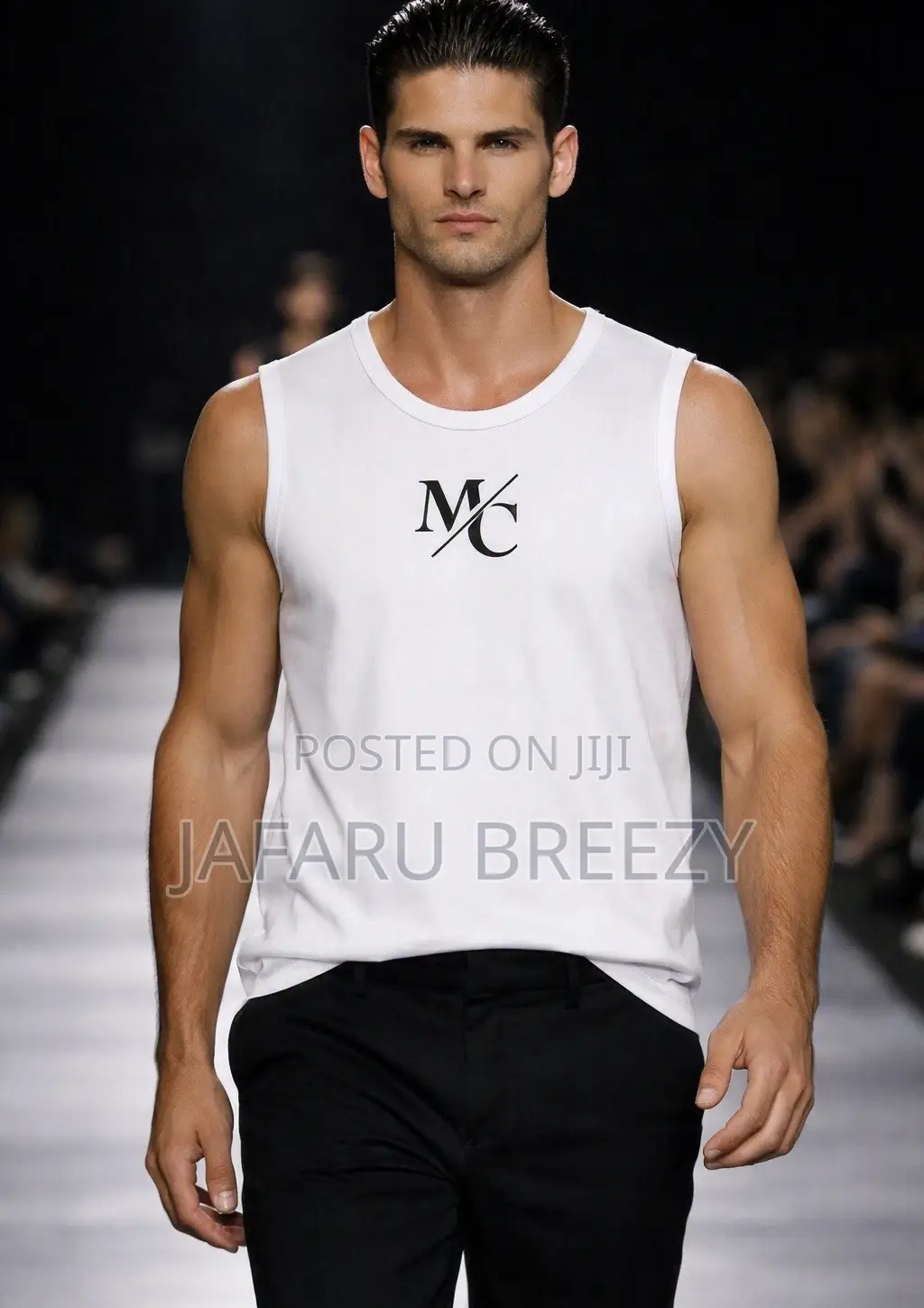 MC Tank Top Shirts