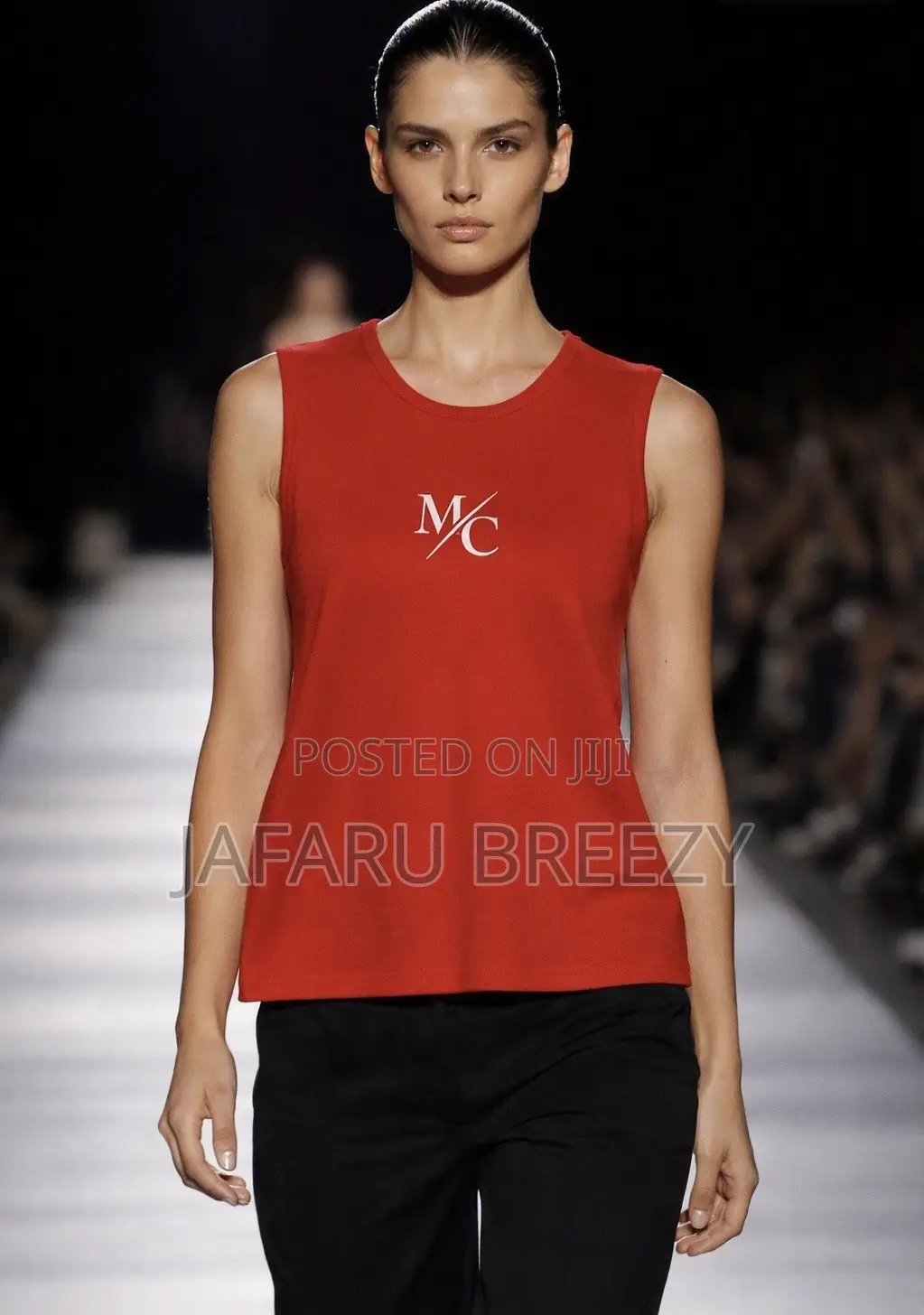 MC Tank Top Shirts