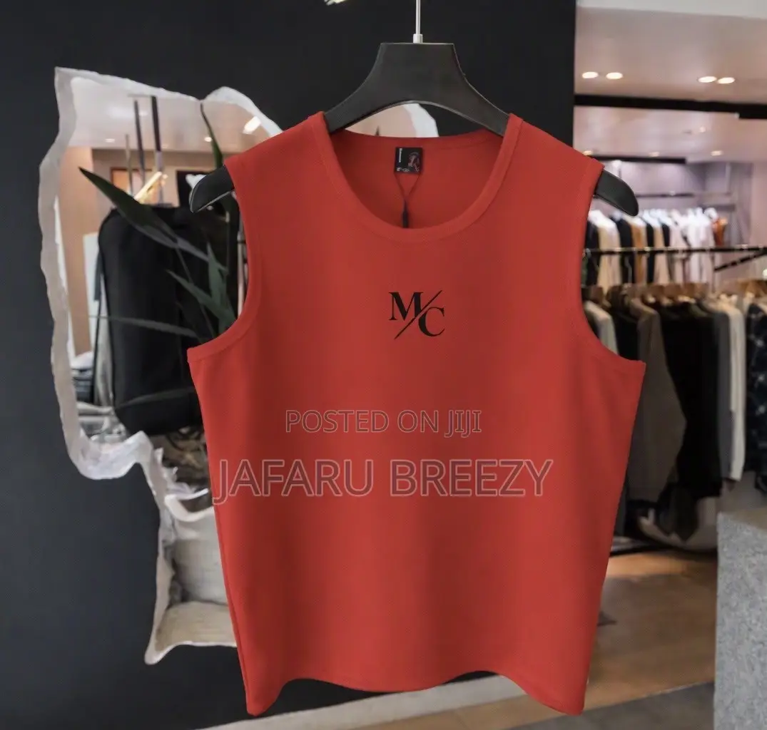 MC Tank Top Shirts