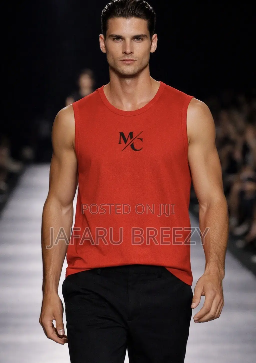 MC Tank Top Shirts
