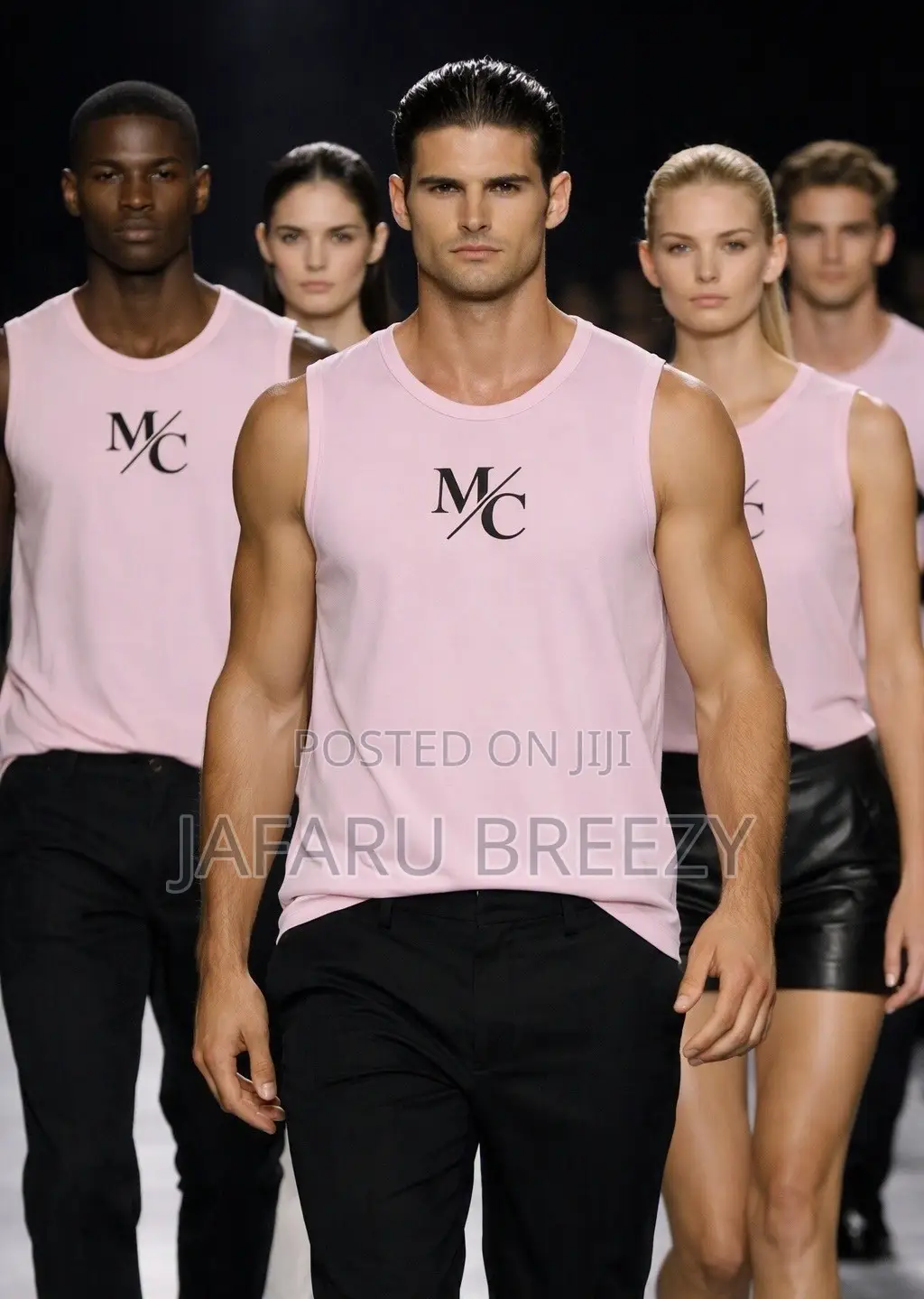 MC Tank Top Shirts