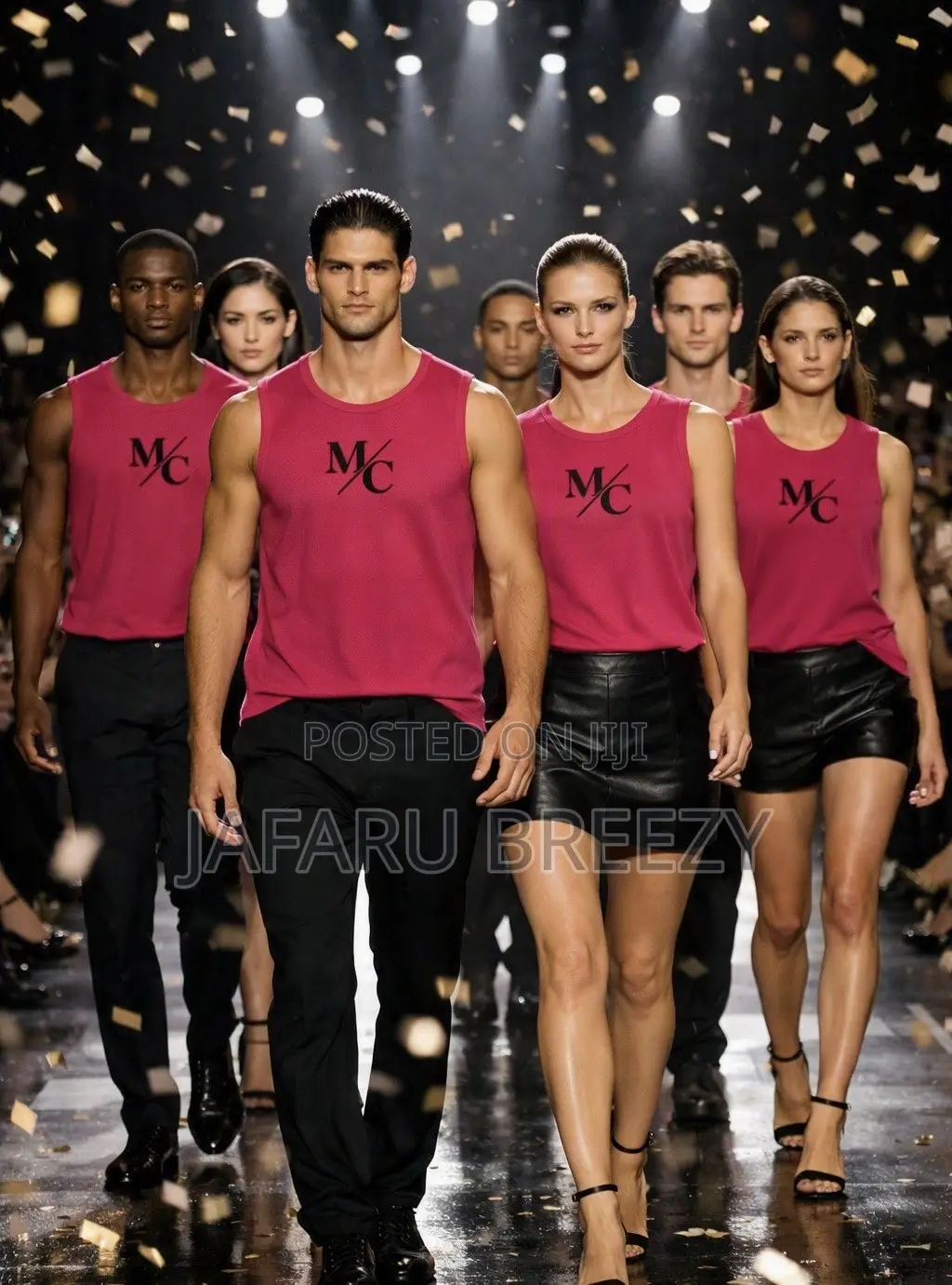 MC Tank Top Shirts