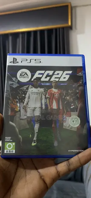 FC26 Ps5 Game