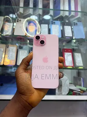 Apple iPhone 15 128 GB Black