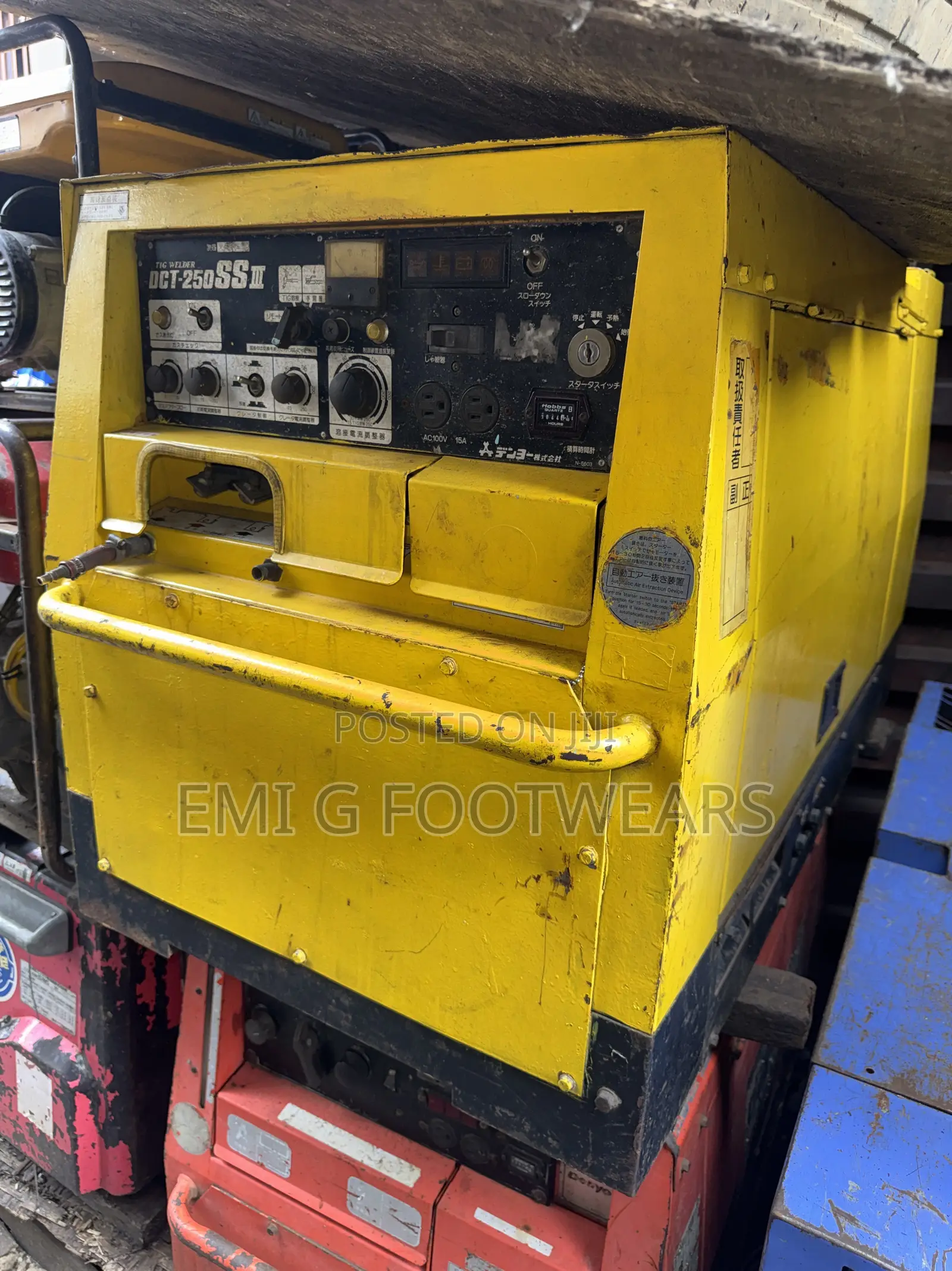 240amps Welding Machine