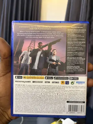 Original Gta v Ps5