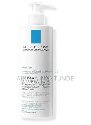 Lipikar Lait Urea 10