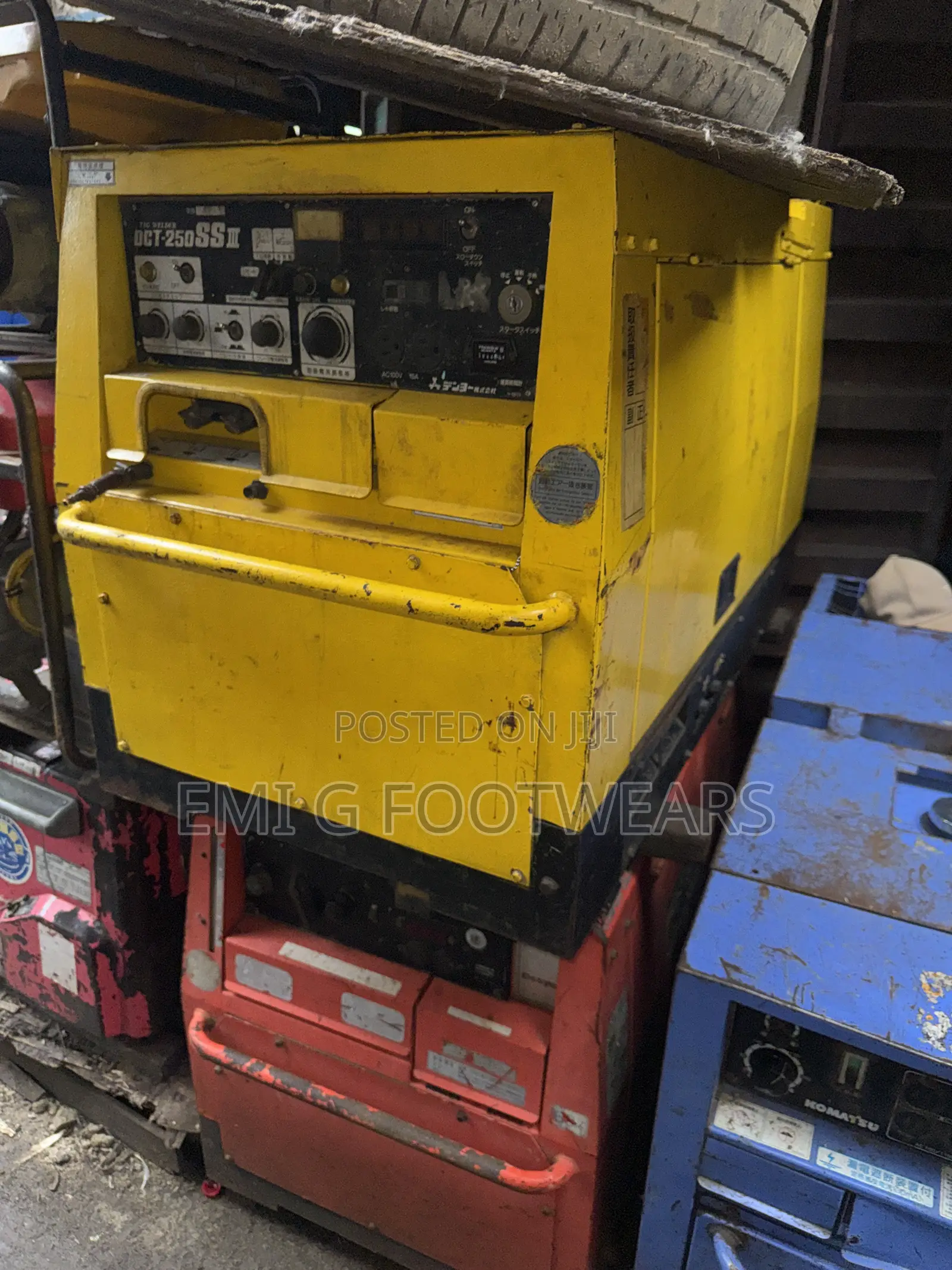 240amps Welding Machine