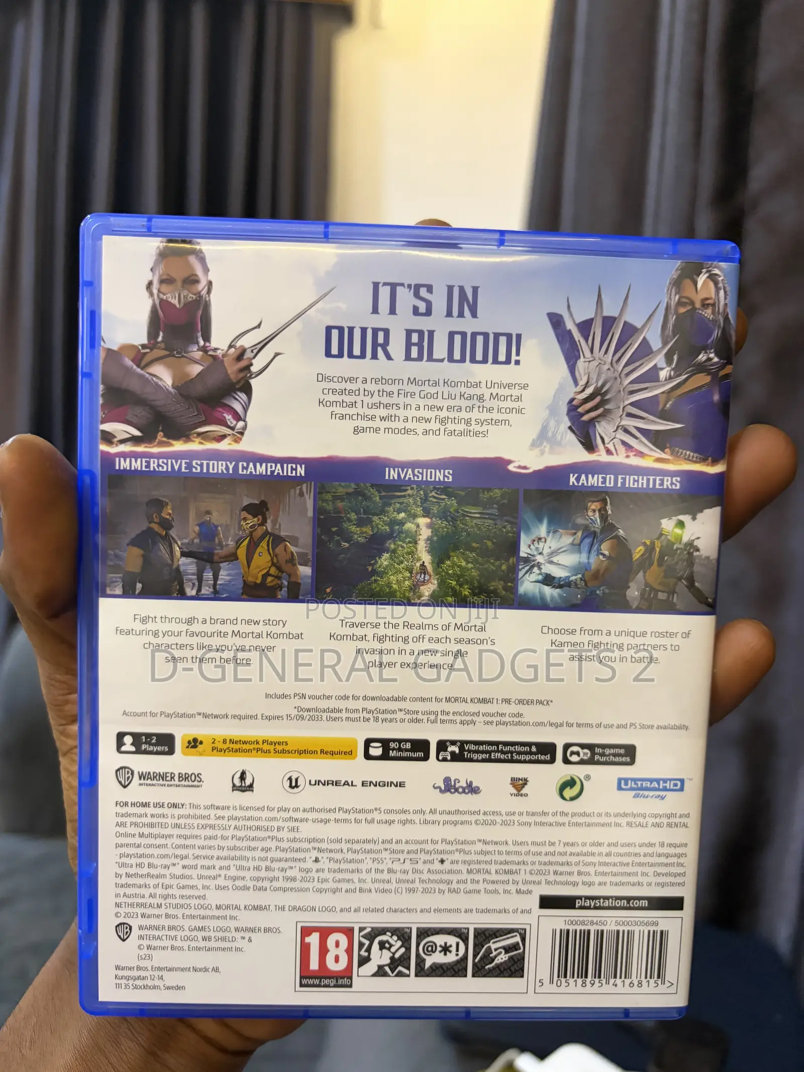 Mortal Kombat 1