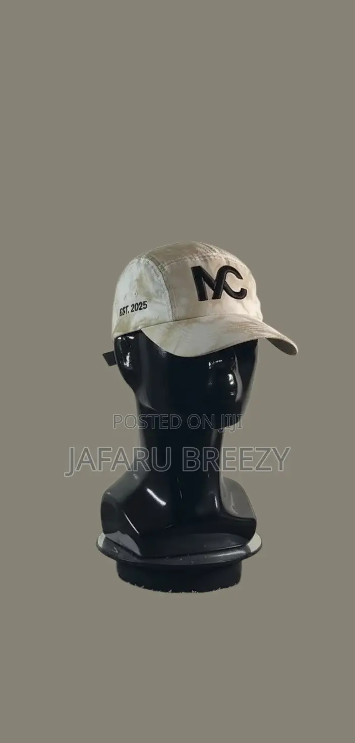 MC Custom Caps and Truckers
