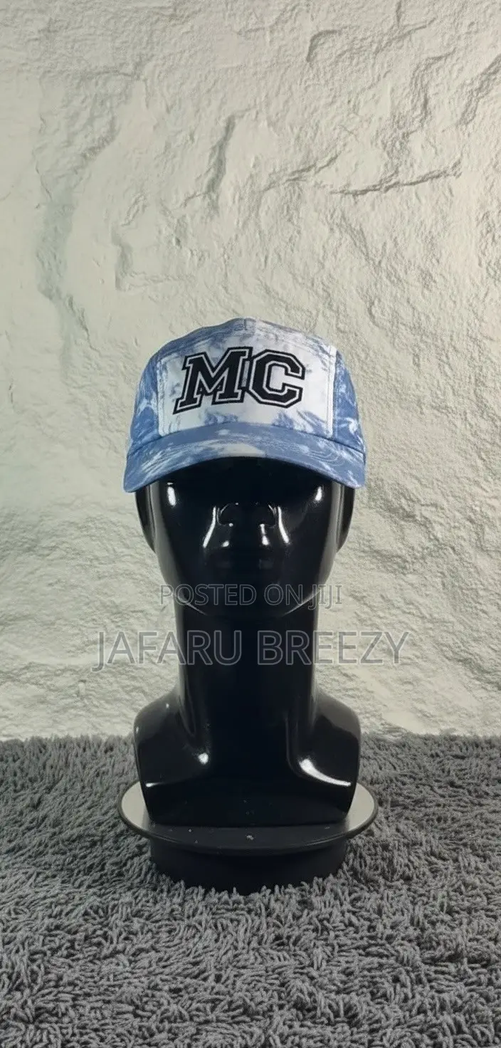 MC Custom Caps and Truckers