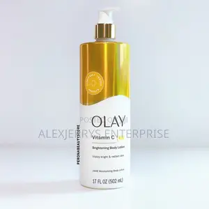 OLAY Vitamin C Brightening Body Lotion 502ml