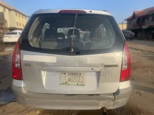 Mazda Premacy 2.0 D 2000 Silver
