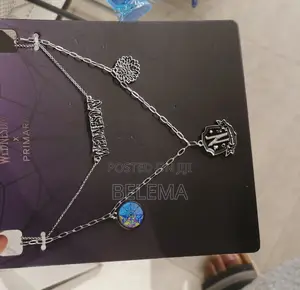 Wednesday Necklace