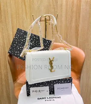 YSL Stock Bag (Fully Boxed)