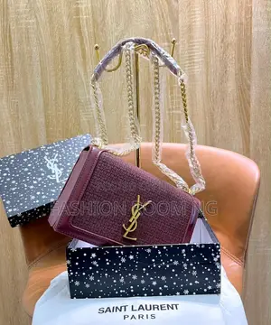 YSL Stock Bag (Fully Boxed)